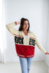 Ohio State Carley Lux Cardigan